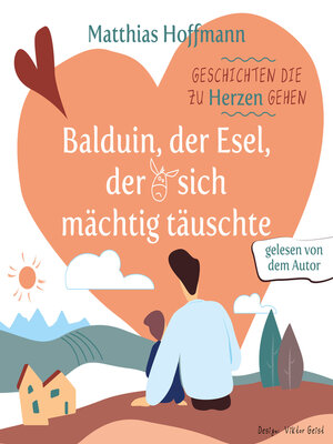 cover image of Geschichten die zu Herzen gehen
